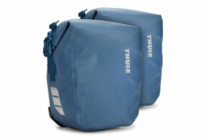 Geanta portbagaj THULE Shield Pannier 13L - Albastru