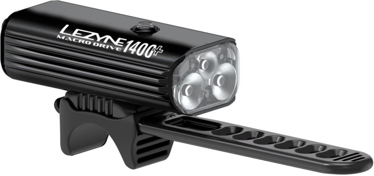 Lumina Lezyne Macro Drive 1400+
