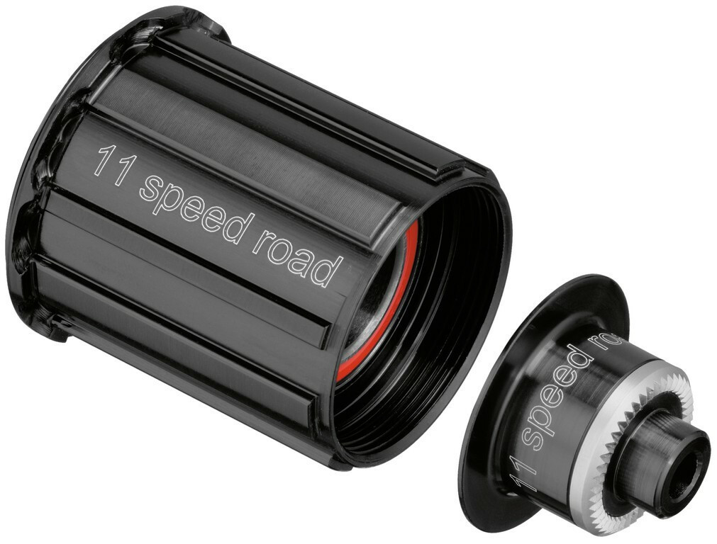 rotor kit DT Swiss Road Shimano 11 for 142/12mm TA, 3-Pawl hubs