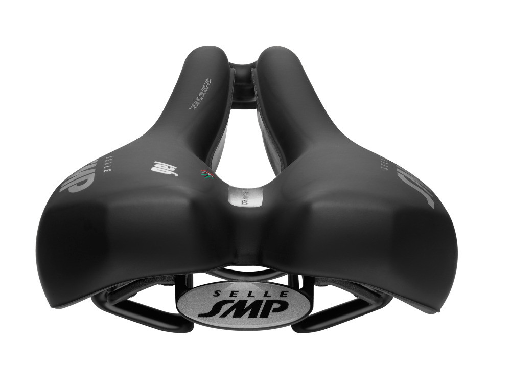 Selle SMP E-SUV gel ブラック サドル Sa Selle SMP E-SUV Gel BLACK, UNISEX, 264X160MM, APPROX. 490G