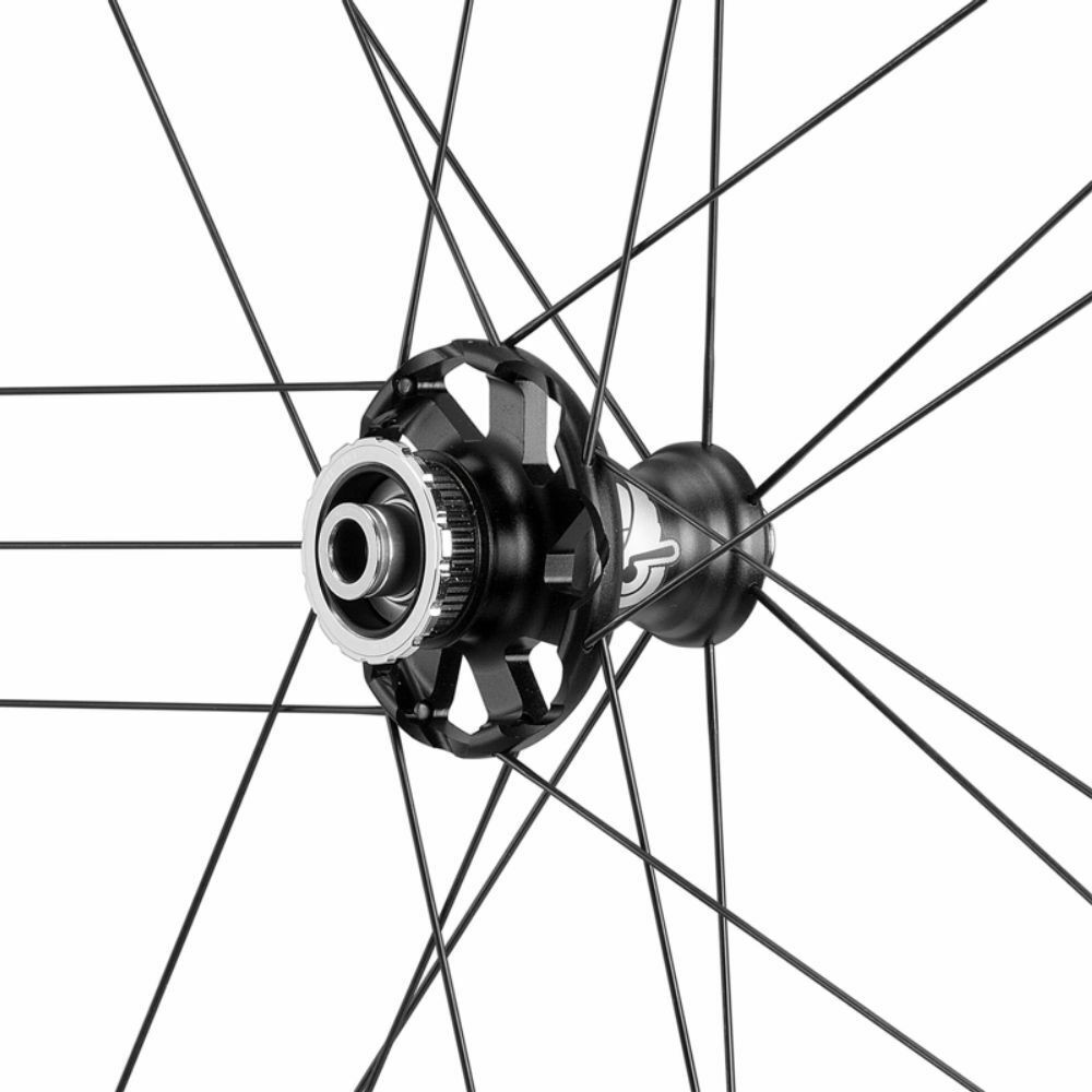 Set roti Scirocco DB 2WF Ready10-12s. WH19-SCCDFRX222, SHIMANO-FW
