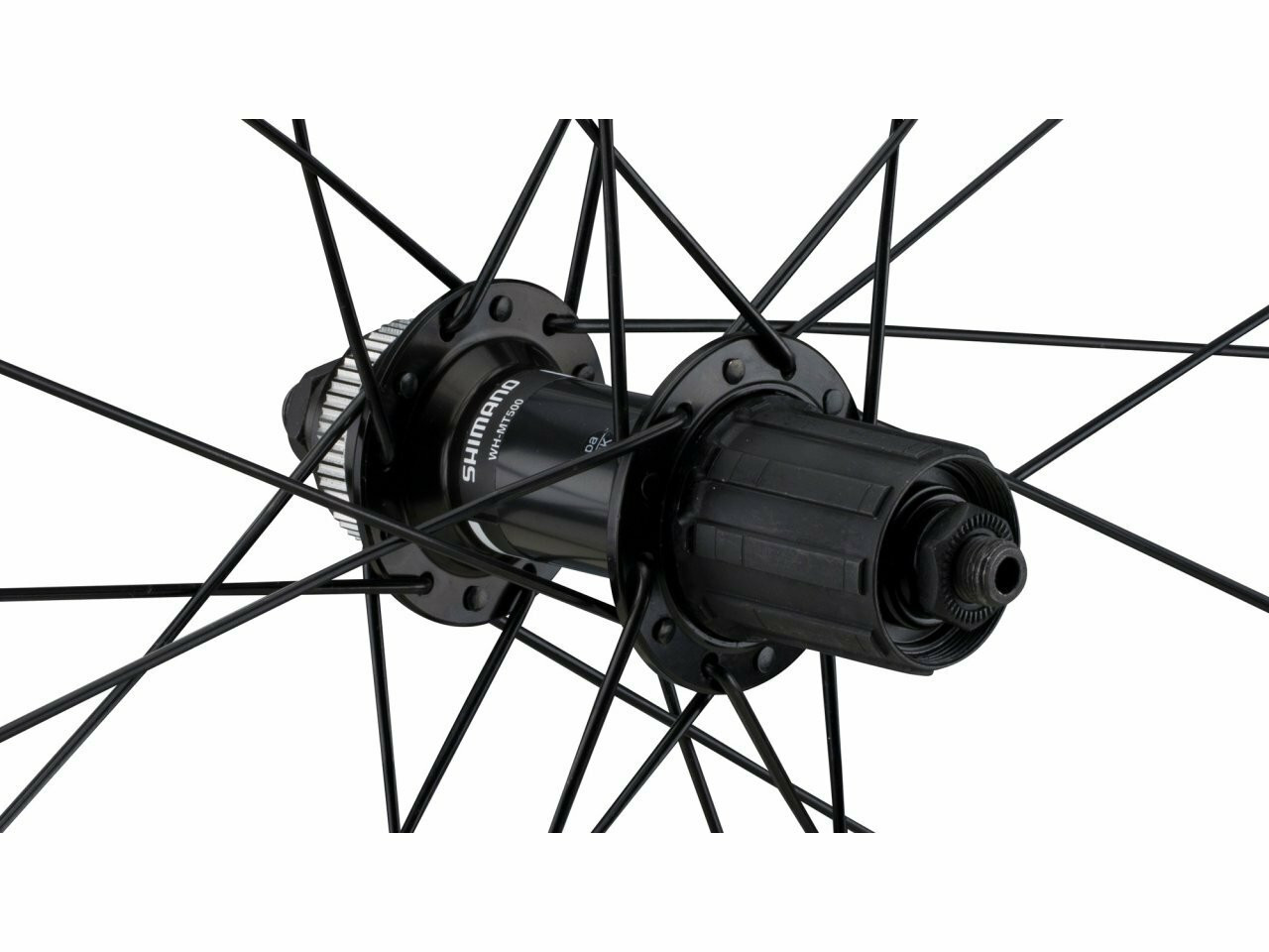 Set roti Shimano WH-MT500-27.5 27.5
