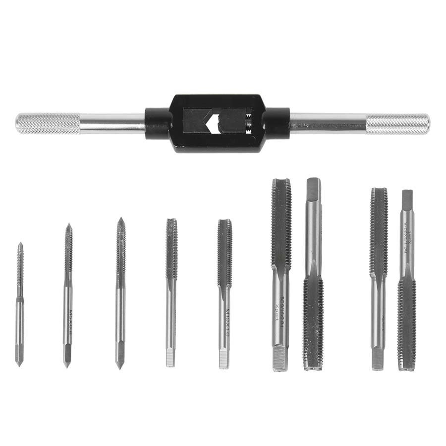 Set tarozi M-Wave „CUT 10” M x 4.5.6.8.10