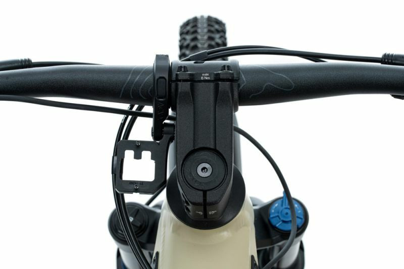 Suport Acid handlebar mount Kiox 300 negru