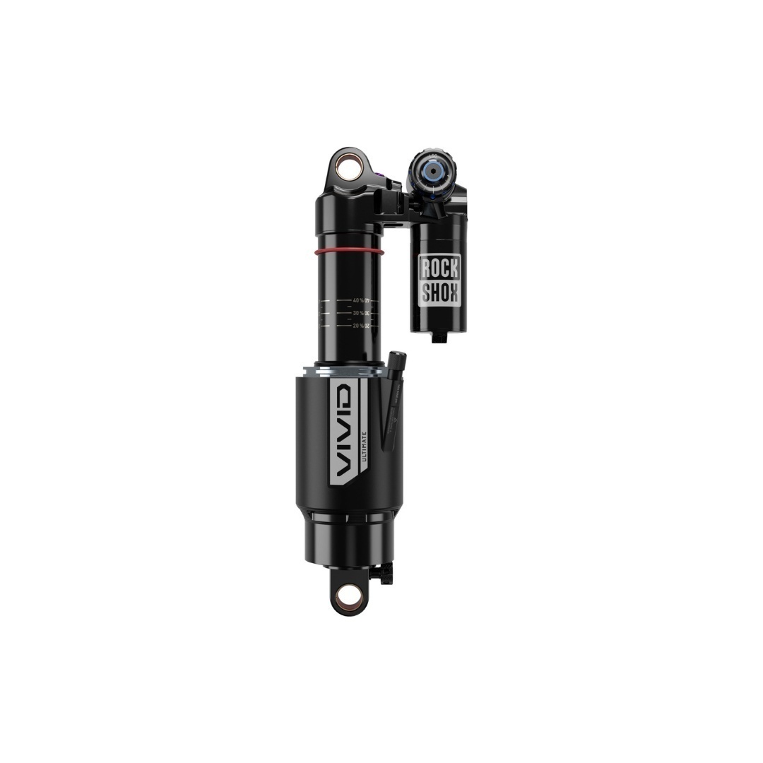 Amortizor RockShox Vivid Ultimate DH RC2, 225x70 mm