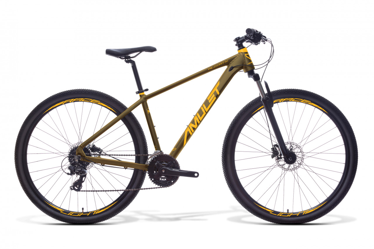 Bicicleta Amulet 27.5