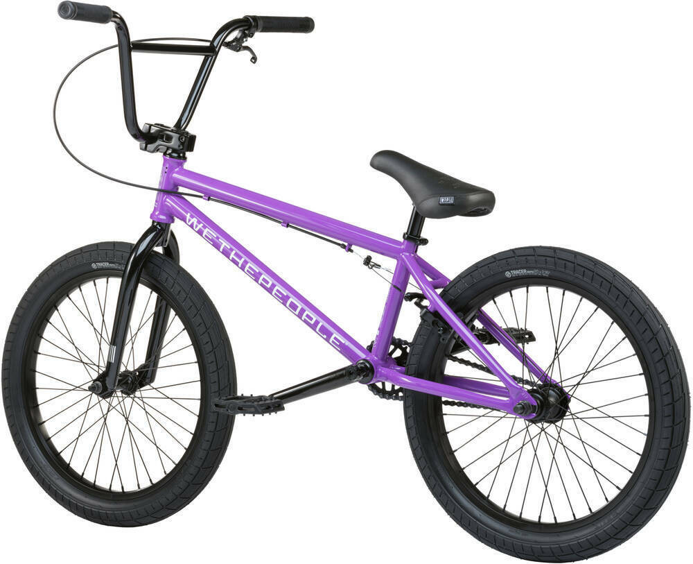 Bicicleta BMX freestyle Wethepeople Nova 20' 2021 - ultra violet