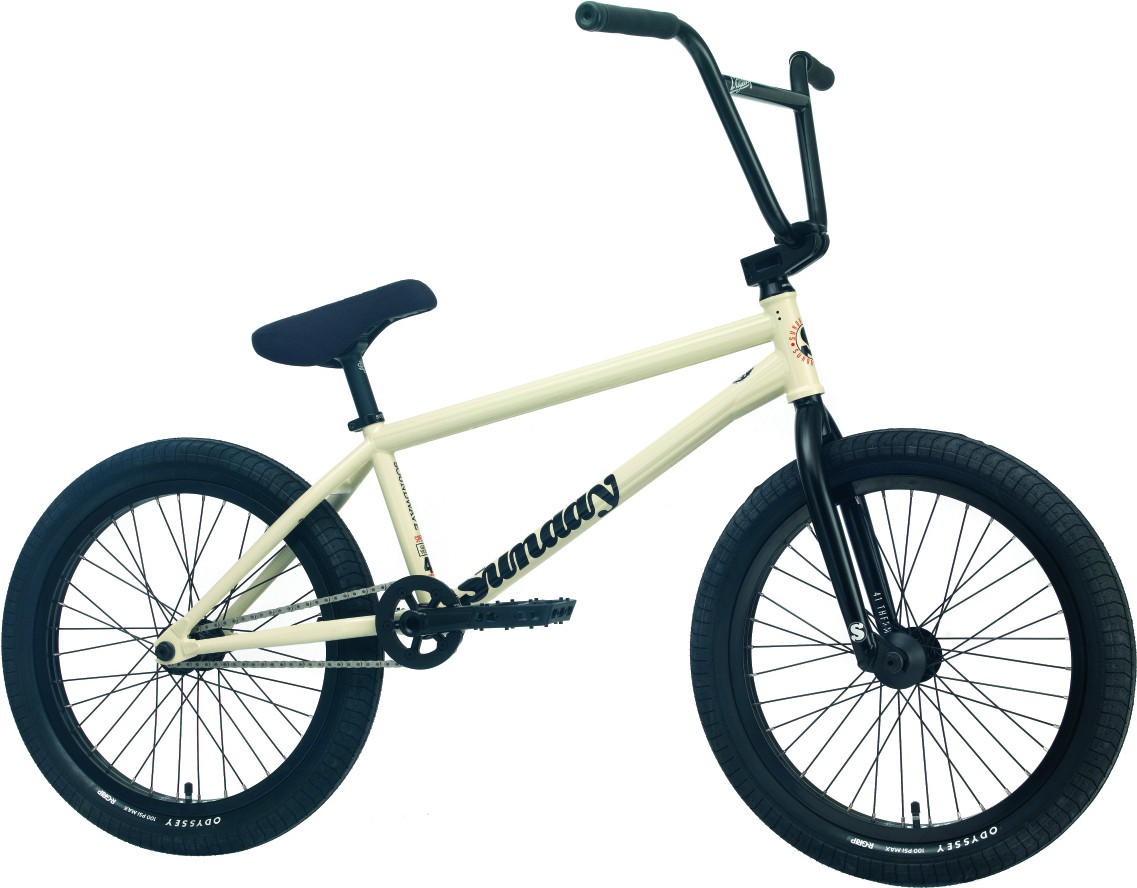 Bicicleta BMX Sunday Soundwave 20
