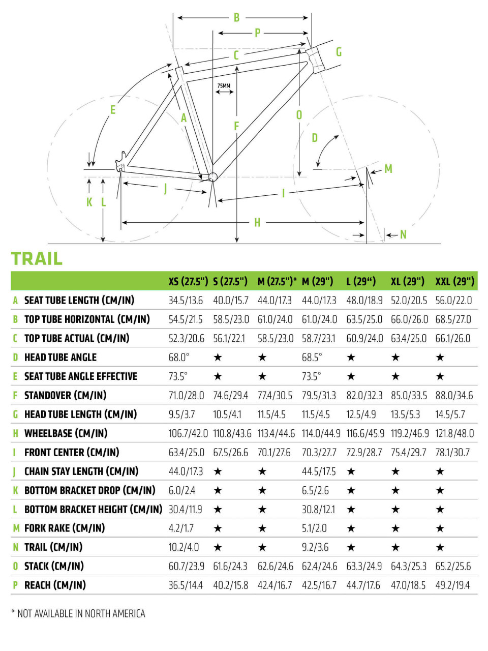 Bicicleta cannondale discount trail 6 29