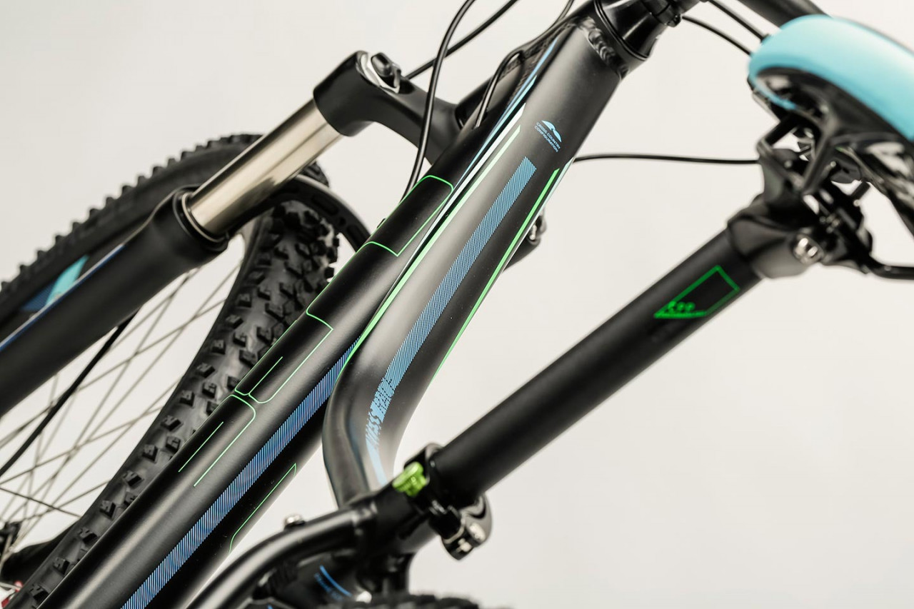 Bicicleta Cube Access WLS Race 29