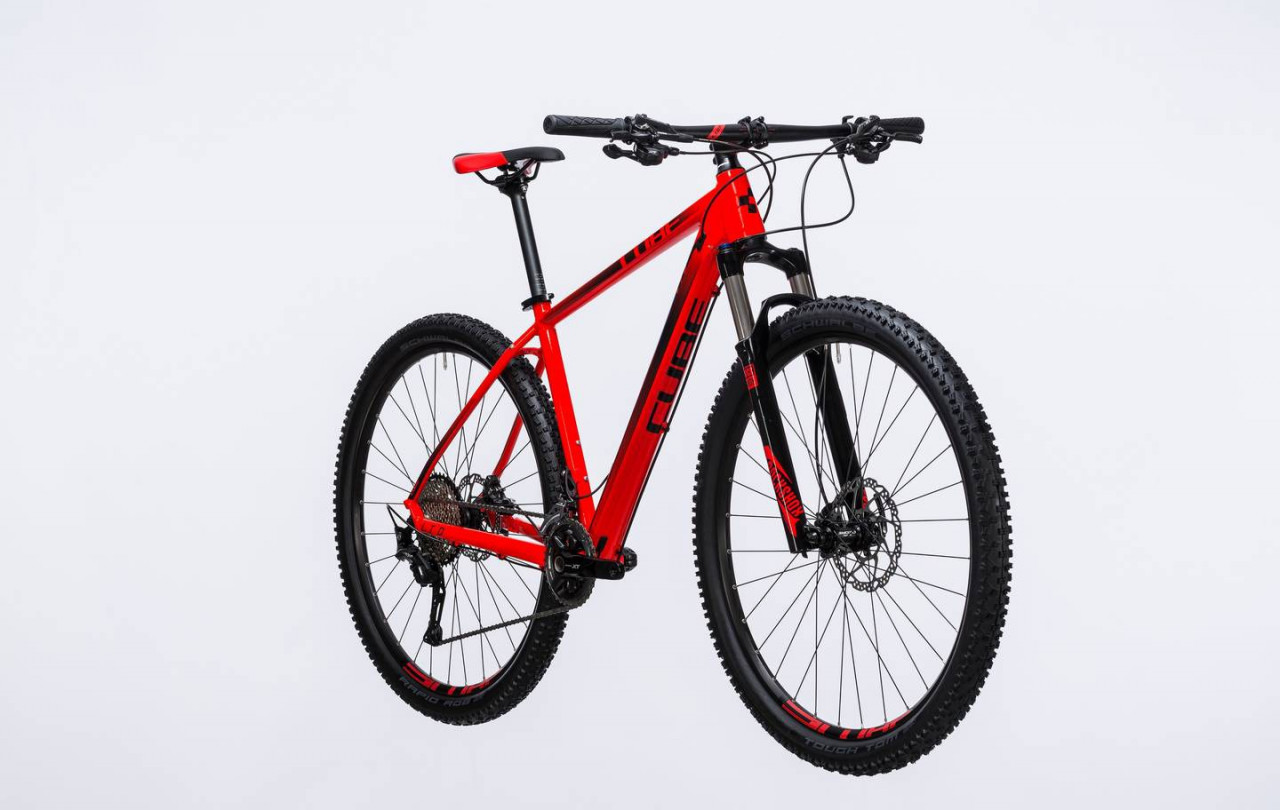 自転車 CUBE LTD RACE Bicicleta Cube LTD Race 2x 27.5