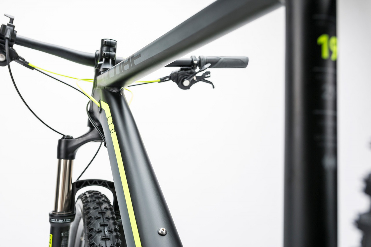 Bicicleta Cube LTD Race 2x 29