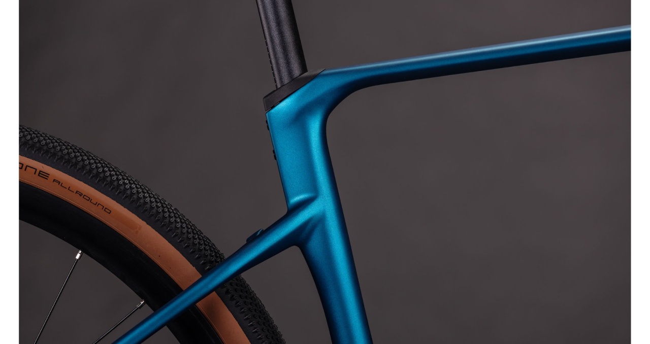 Bicicleta Cube NULANE C:62 SLX, Electricblue BLUE, 2026 - 28
