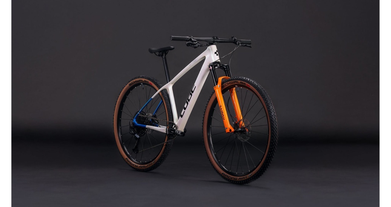 Bicicleta Cube PHENIX C:62 ROOKIE SLX, TEAMLINE, 2026 - 27.5