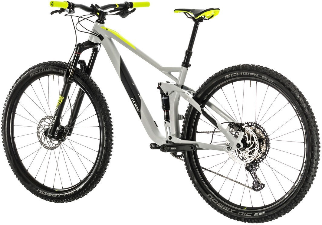Bicicleta Cube Stereo 120 Race 29