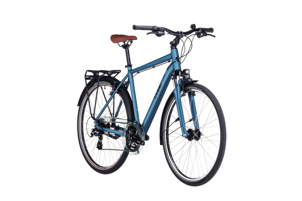 Bicicleta cube touring hot sale