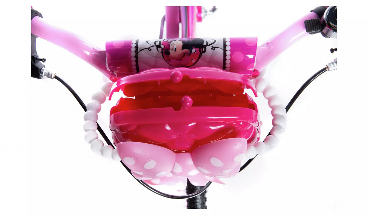 Bicicleta Huffy 16' Disney Minnie Kids