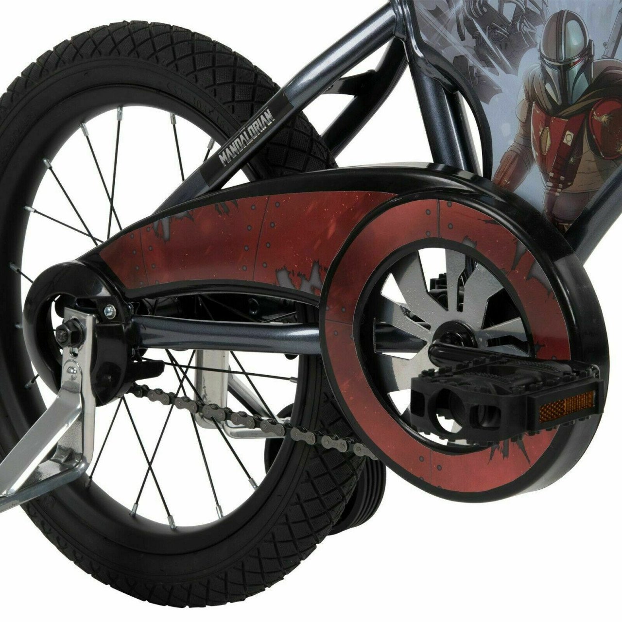 Boys star wars bike best sale