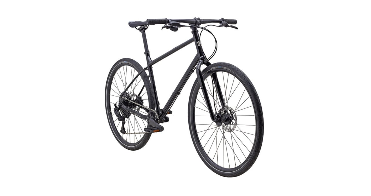 Bicicleta Marin MUIRWOODS 700C, Black – 28