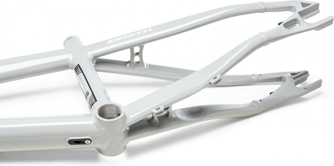 Cadru bicicleta BMX DK Zenith CS:14,83', TT:22,5', V:20'