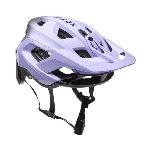 Cască Fox Speedframe Pro Backfade, Mips Air, BOA, Mov liliac