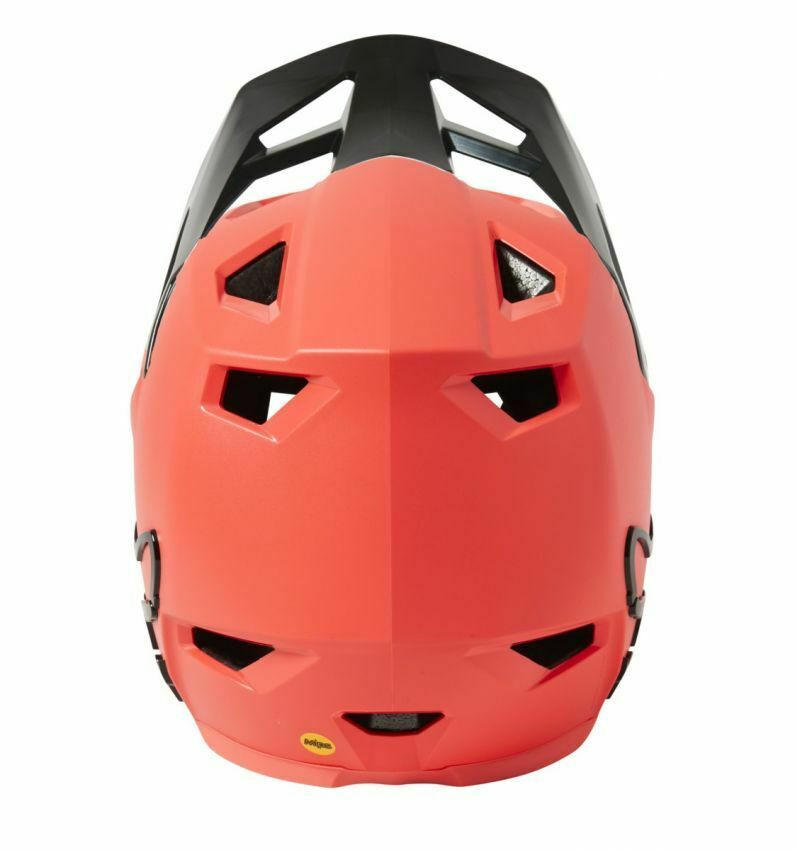 Casca Fox Youth Rampage Helmet CE [Atmc Pnch]