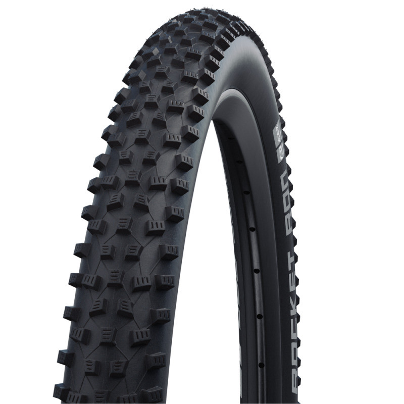 r② Cauciuc pliabil SCHWALBE Rocket Ron - 27.5x2.80 (70-584) HS438 B/B