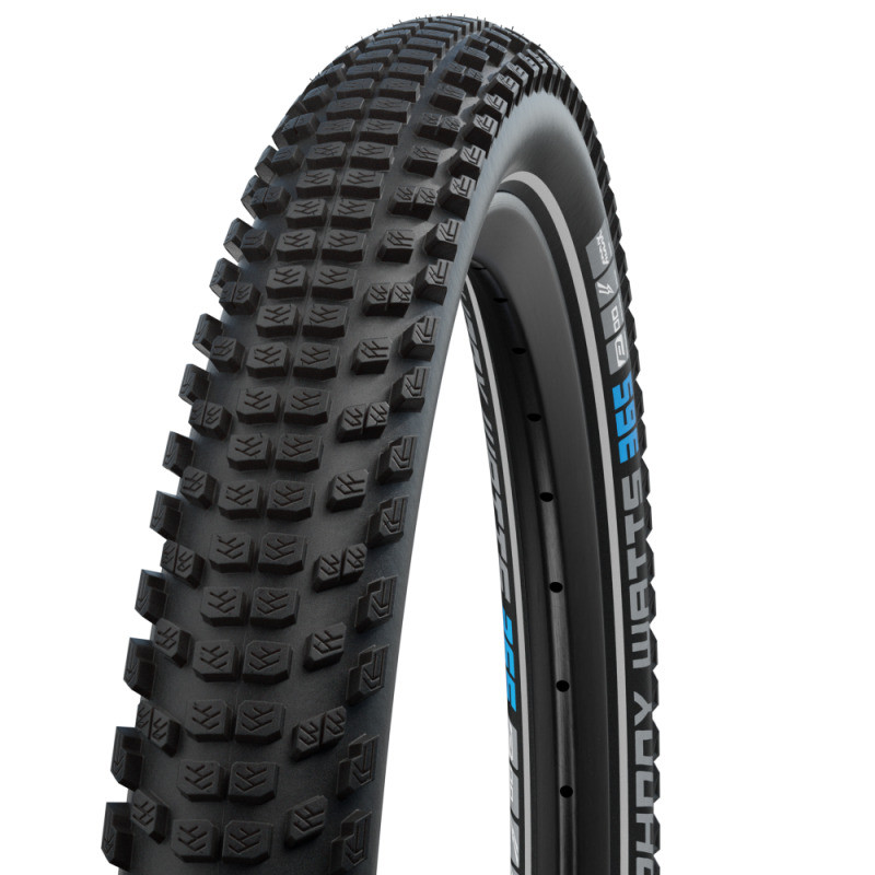 Cauciuc SCHWALBE Johnny Watts 365 - 29x2.35 (60-622) HS618 B/B-SK+