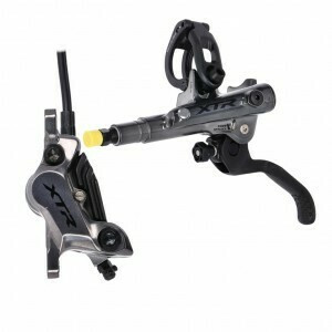 Frana disc hidraulica spate Shimano XTR M9120, BL, dreapta, 1,700