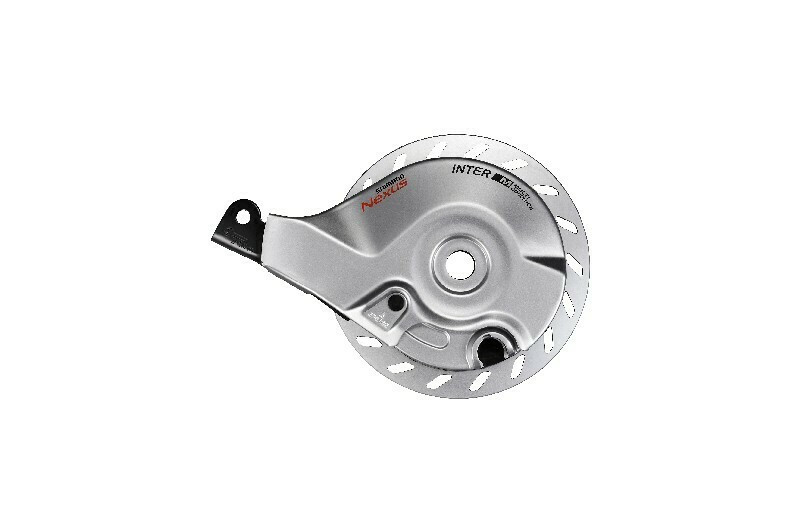Frein à tambour avant Shimano Nexus R-C3010 w/4mm Lock Nut