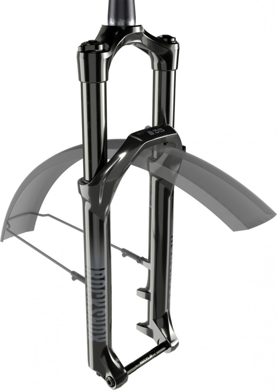 Furca telescopica RockShox 35 Gold RL DebonAir 29 E-MTB 150mm