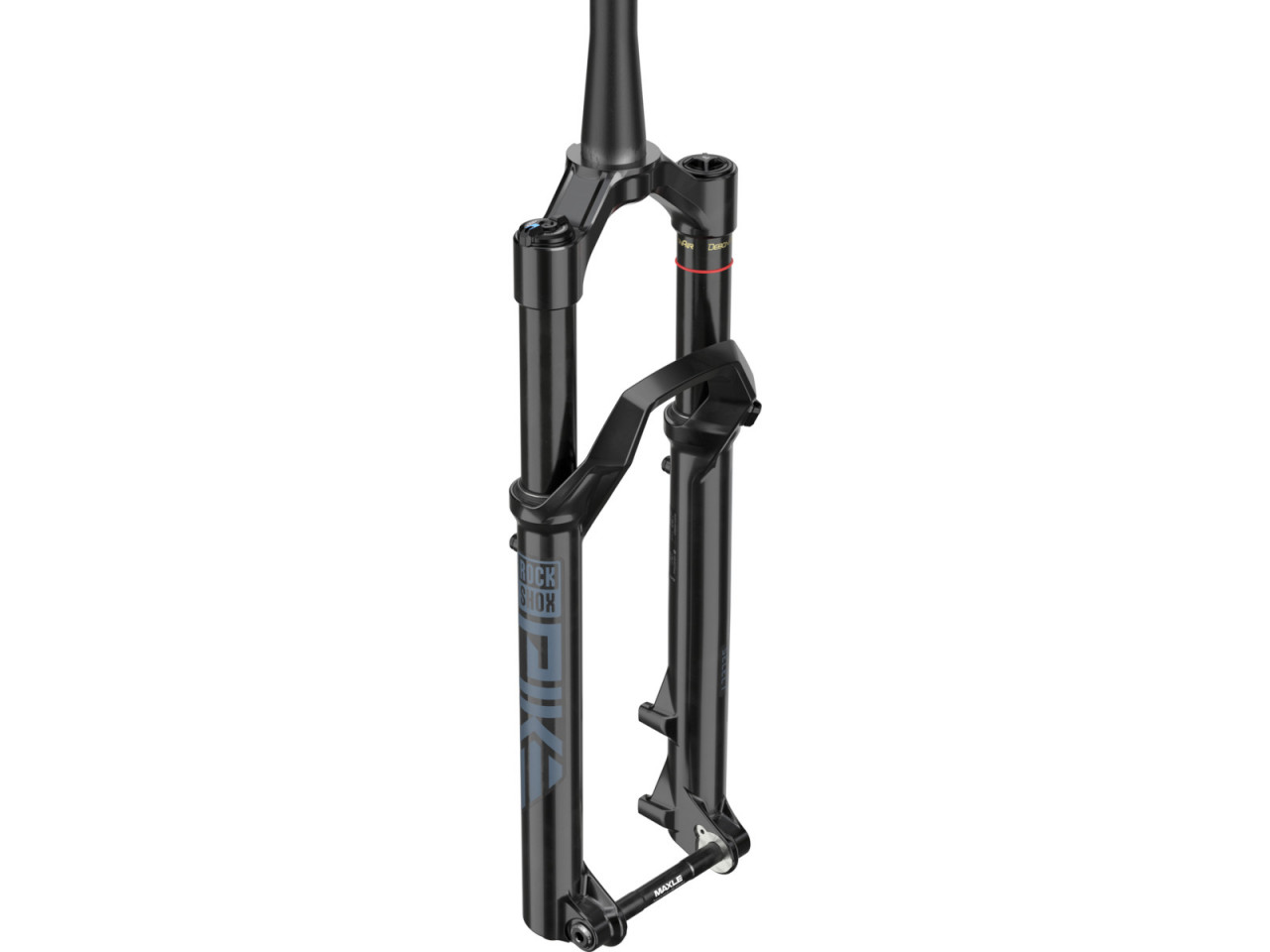 Furca telescopica RockShox Pike Select RC 29' 130mm, Disc, konisch