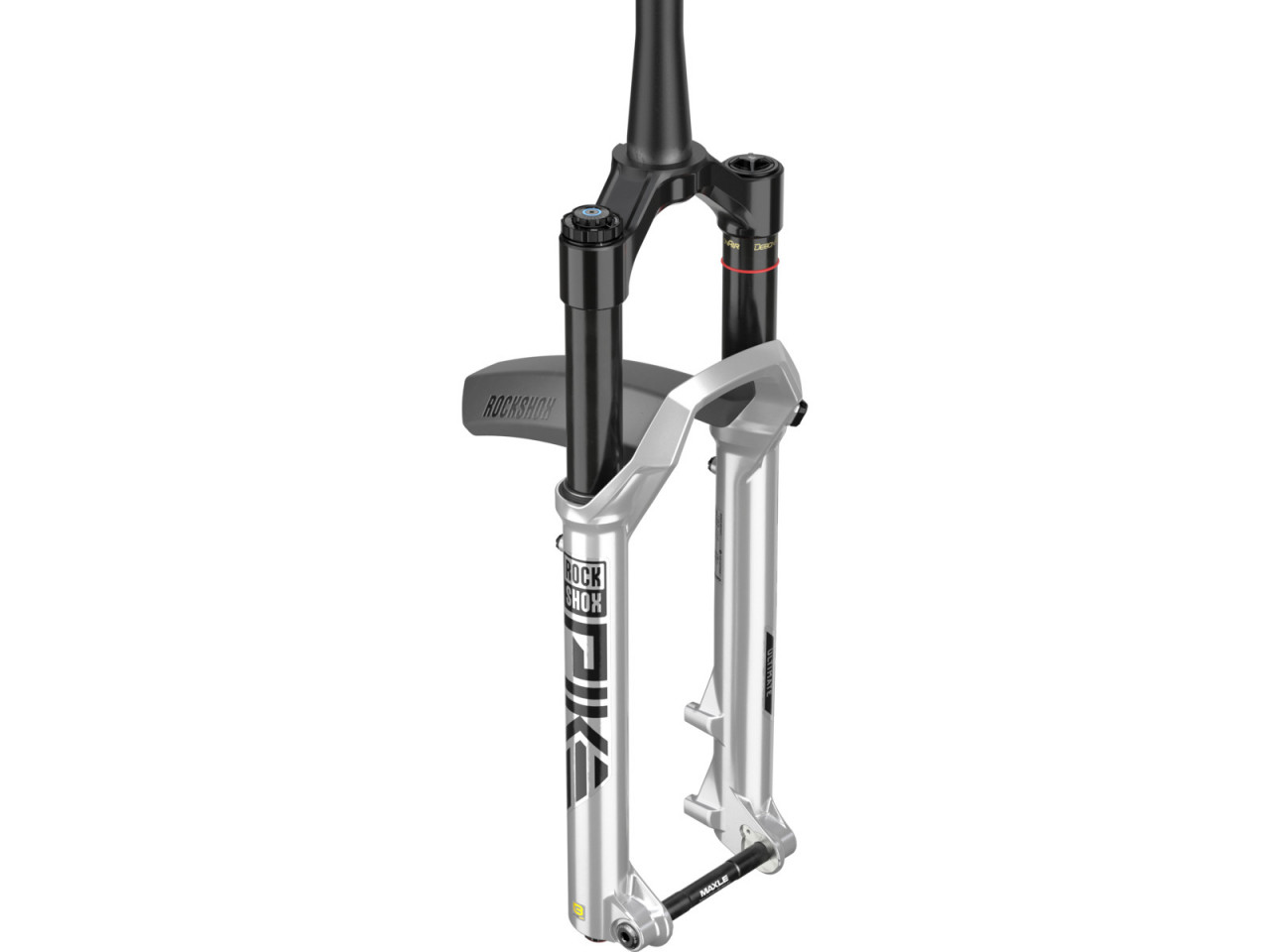 Furca telescopica RockShox Pike Ultimate RC2 29' 140mm, silver