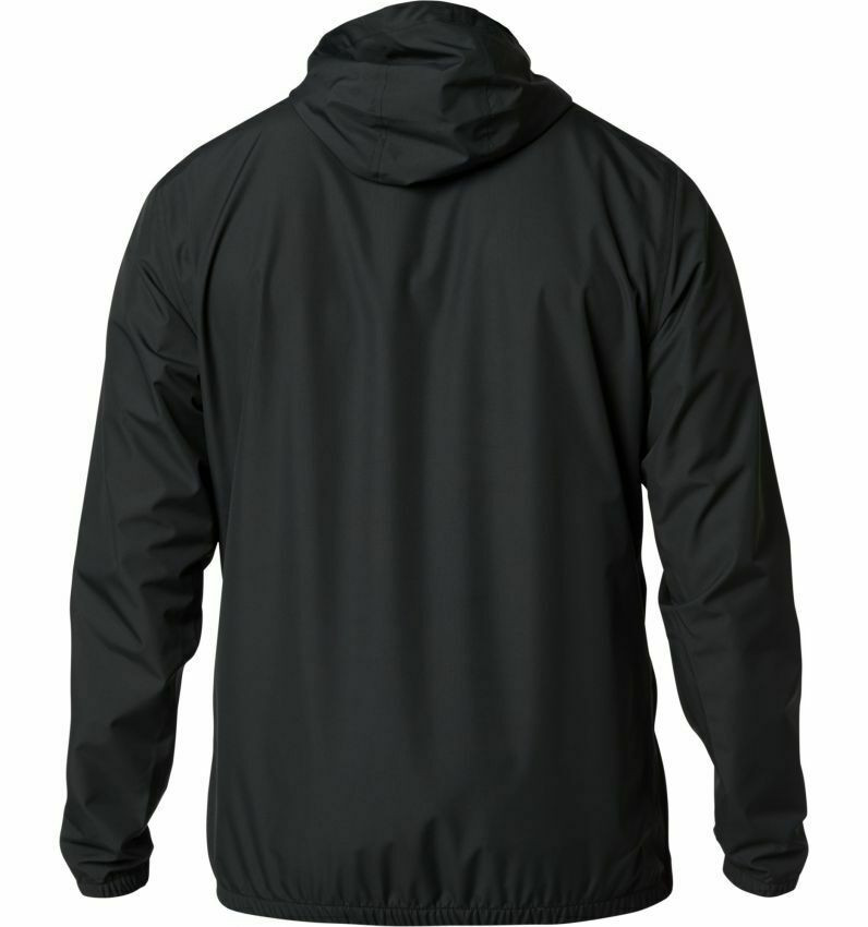 Geaca Fox Savage Anorak Jacket, negru