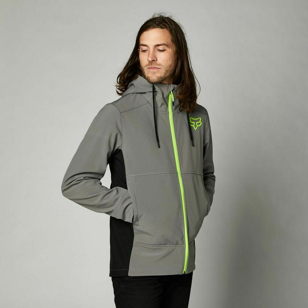 Jacheta Fox Pit Jacket [Ptr]