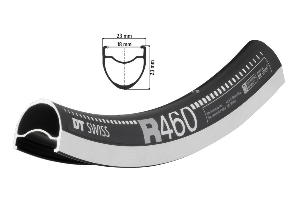Janta DT Swiss R 460 28