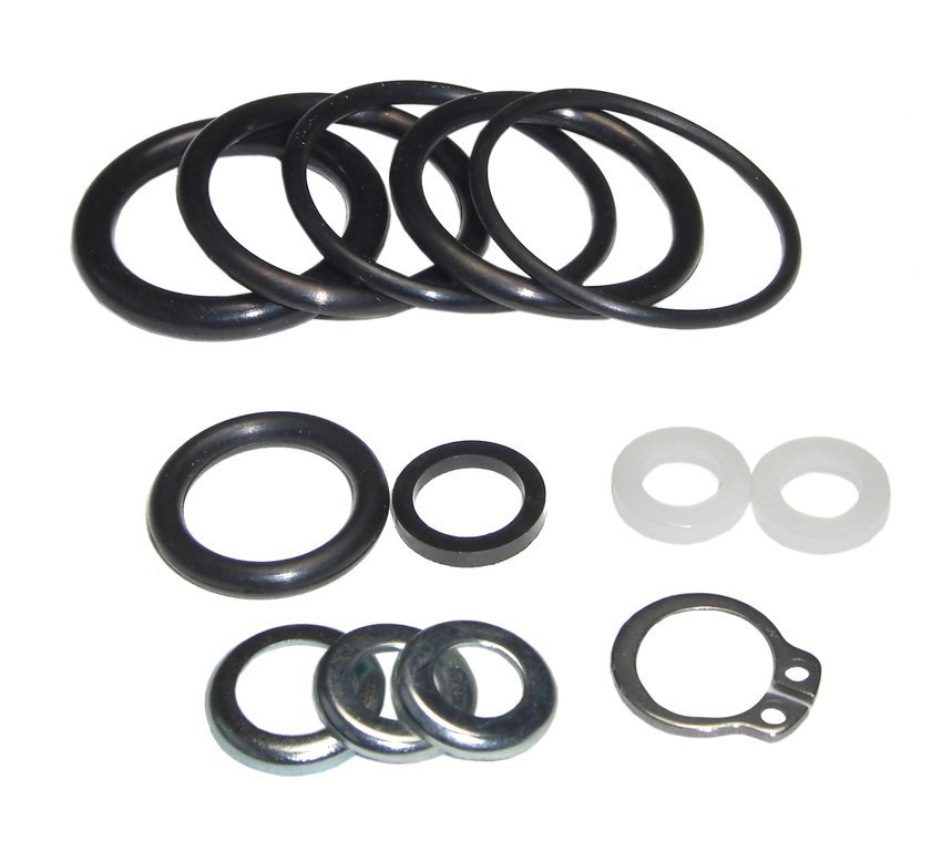 Kit De Service RockShox Argyle 11.4015.026.000 - Noir/gris - Neuf