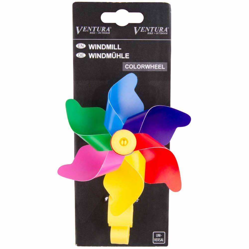 Morisca vant Colorwheel wind Kids Bike Multicolor