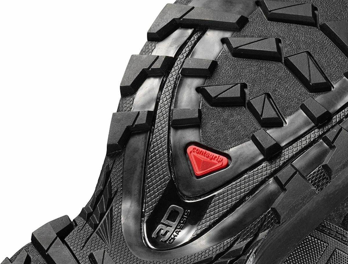 Salomon xa 2025 wild black