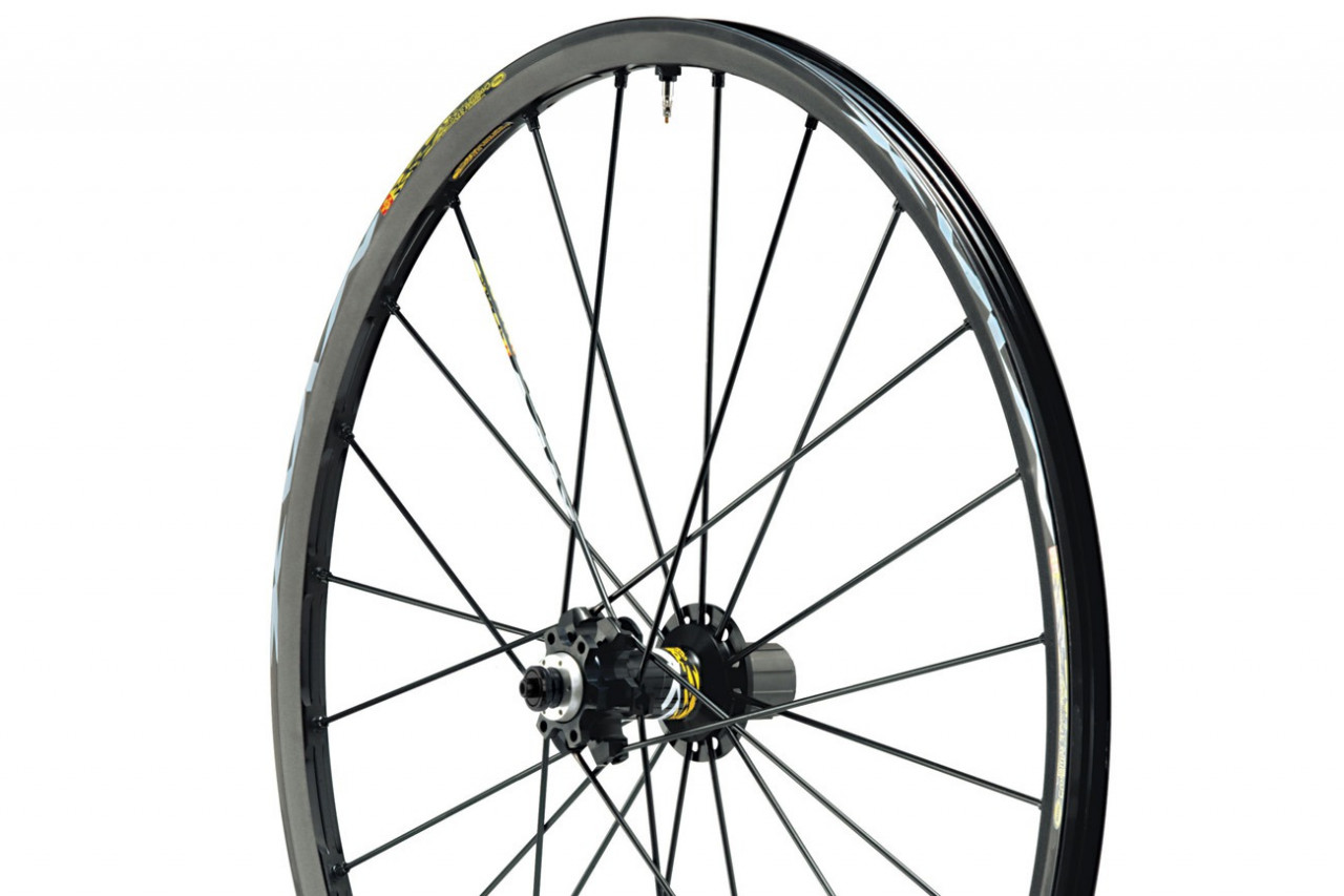 Roata spate Mavic Crossmax ST 26 inch fara strangator