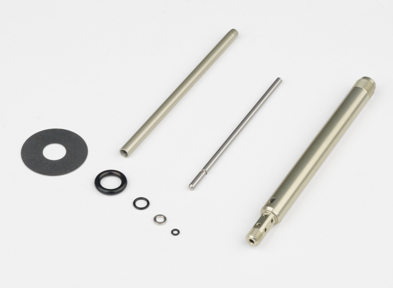 Rock Shox Shaft & Adjuster Rod Kit - Monarch RT3/RT/R 222x66