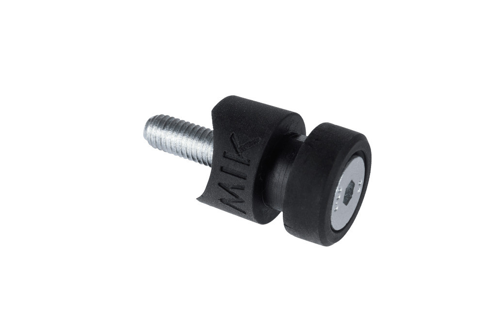 Set suruburi MIK Side BLACK, SET (3 buc.)