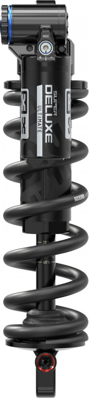 Suspensie spate RockShoxSuper Deluxe Ultimate Coil DHRC2
