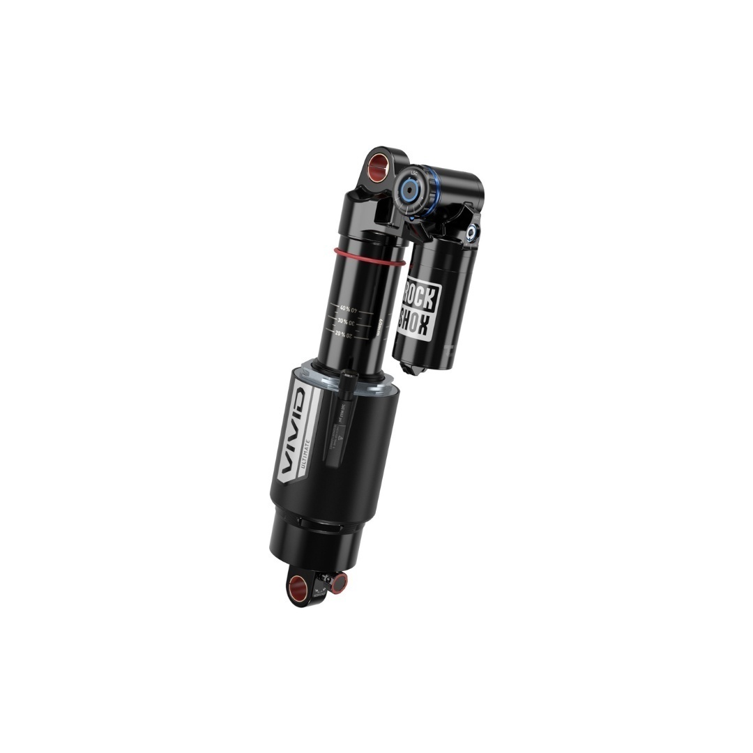 【Rinco】 Furca telescopica RockShox ZEB Select RC 27,5' 190mm, Disc