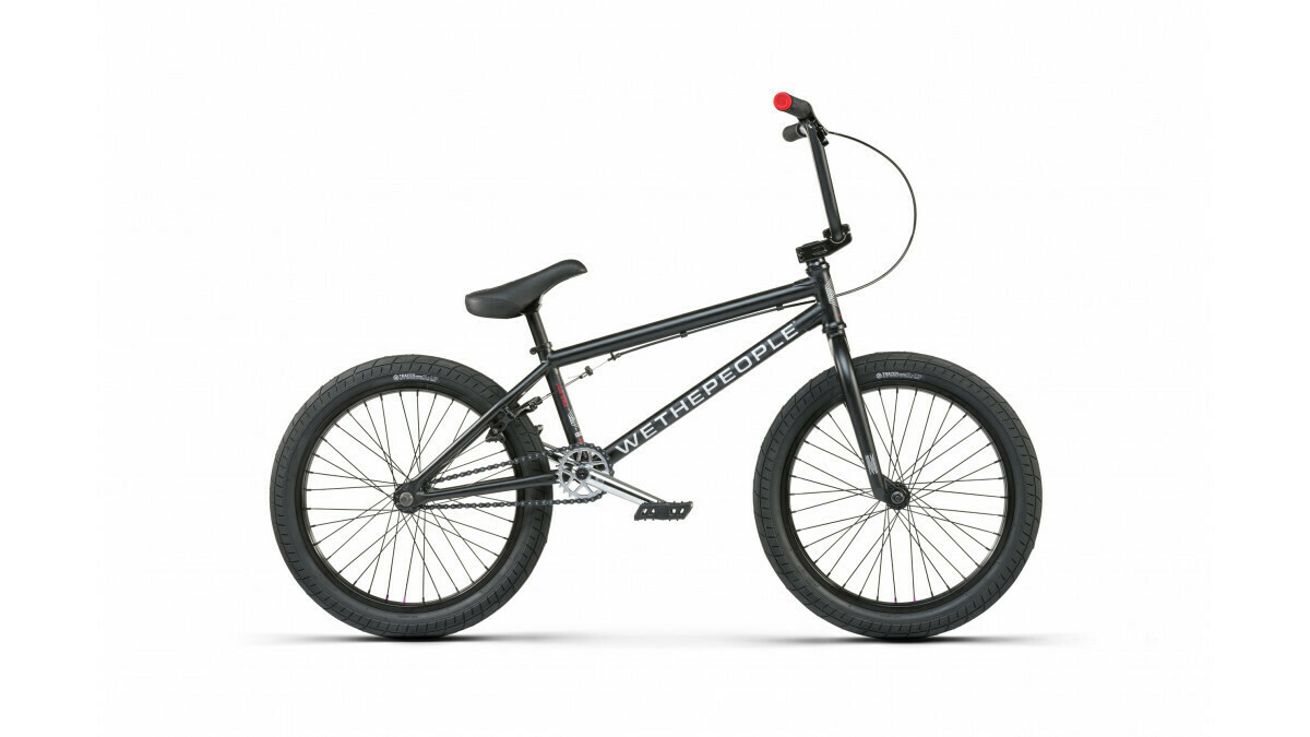 10% OFF BMX 20インチ ストリート WETHEPEOPLE CRS MATT BALACK wethepeople 