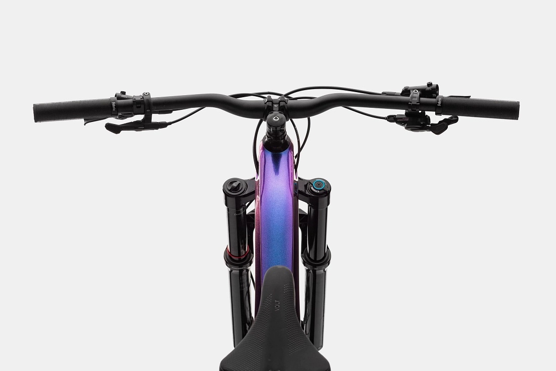 Bicicleta Cannondale Jekyll 2 Purple Haze