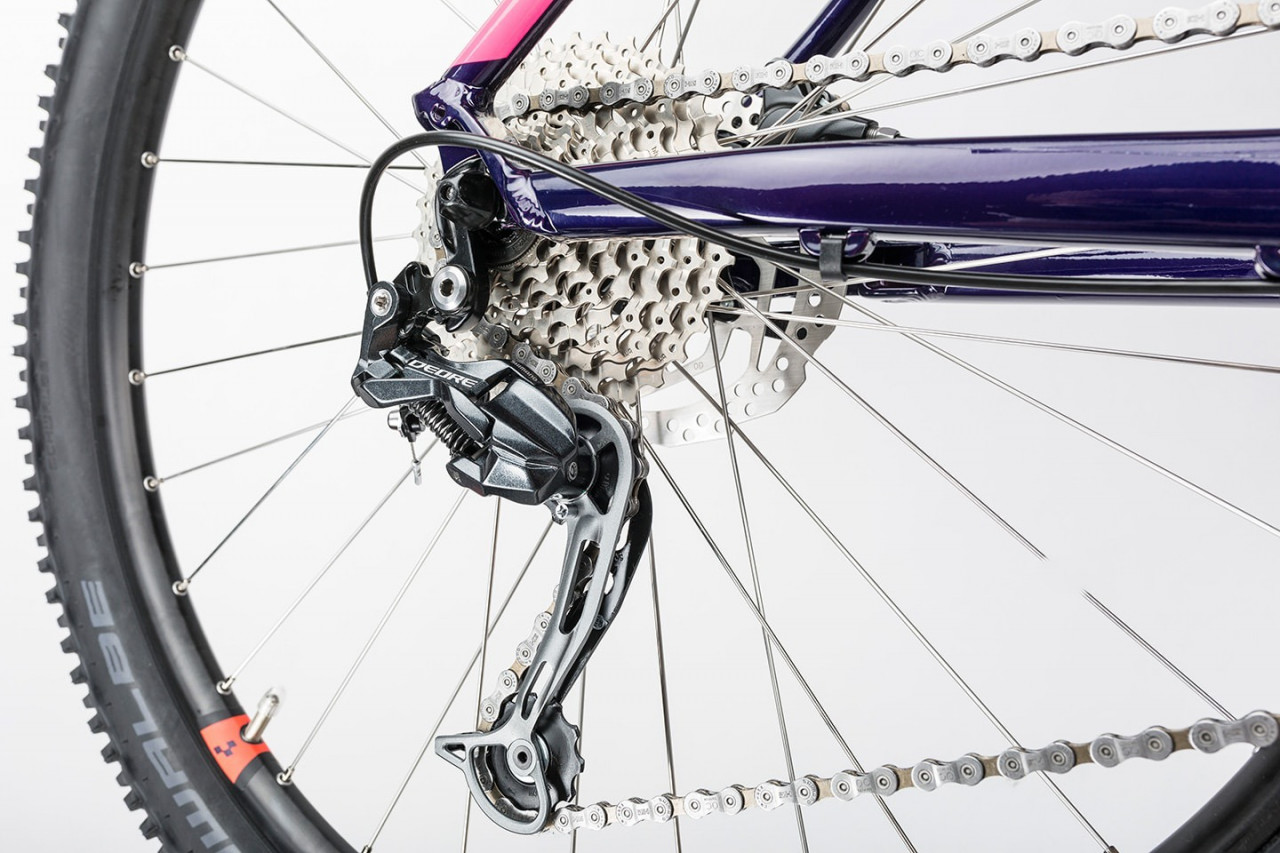 Bicicleta Cube Access WLS Pro 29
