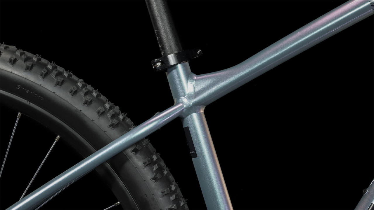 Bicicleta CUBE ACCESS WS EAZ Shiftiris Black 2023 - roti 29
