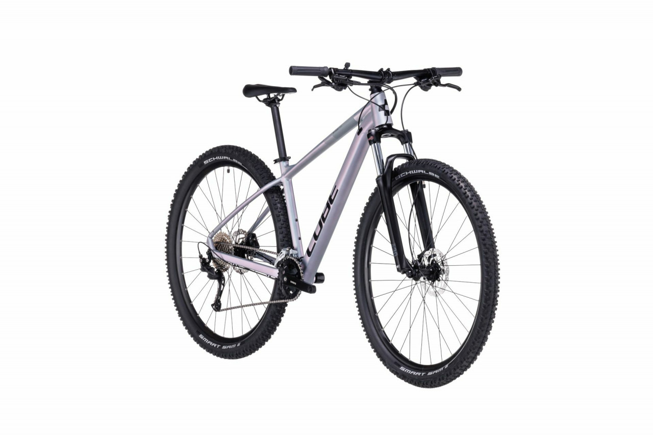 Bicicleta CUBE ACCESS WS PRO Galactic Black 2023 - roti 29 Inch