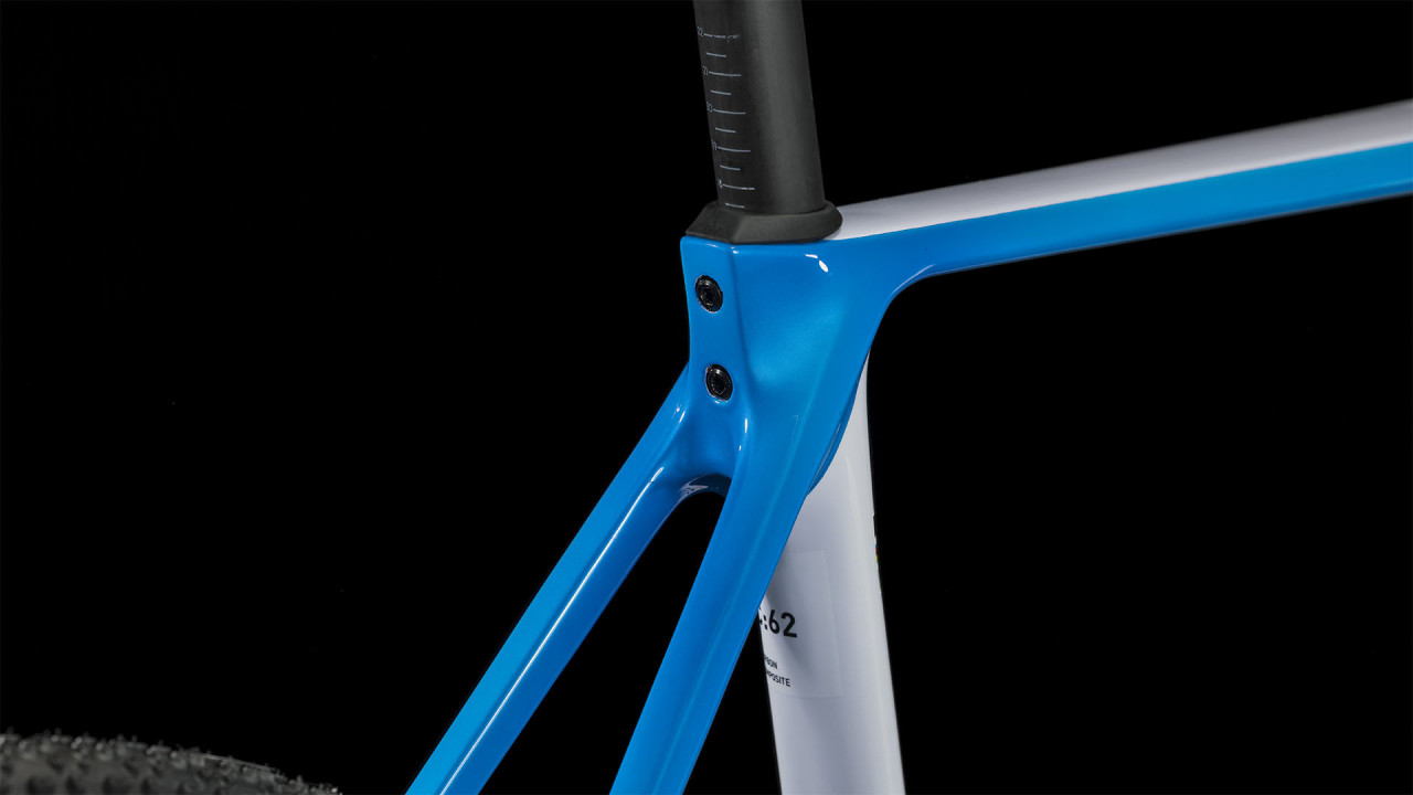 Bicicleta CUBE CROSS RACE C:62 SLX Teamline 2023